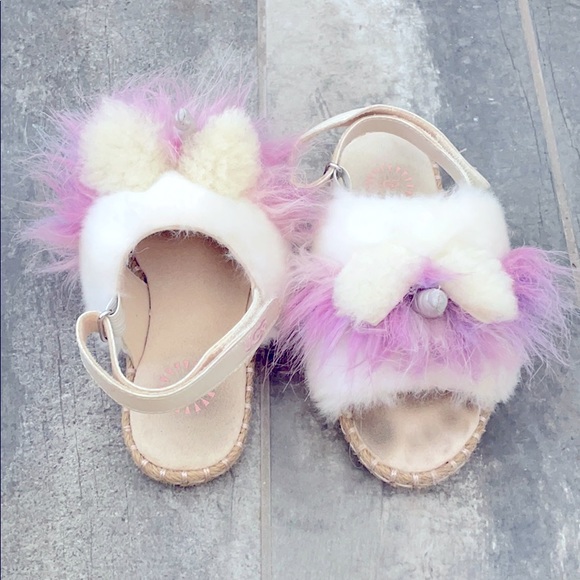 ugg unicorn sandals